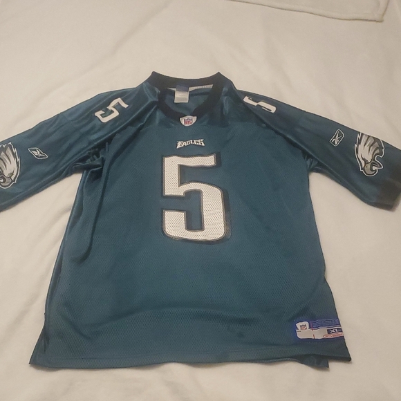 Reebok Eagles NFL Jersey - Picture 1 of 10